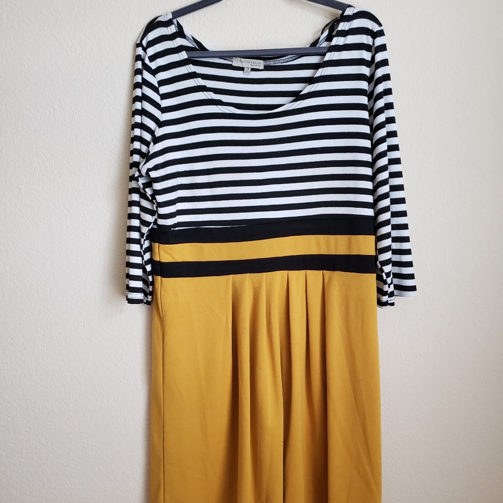 Sz1X Modcloth A-line Dress